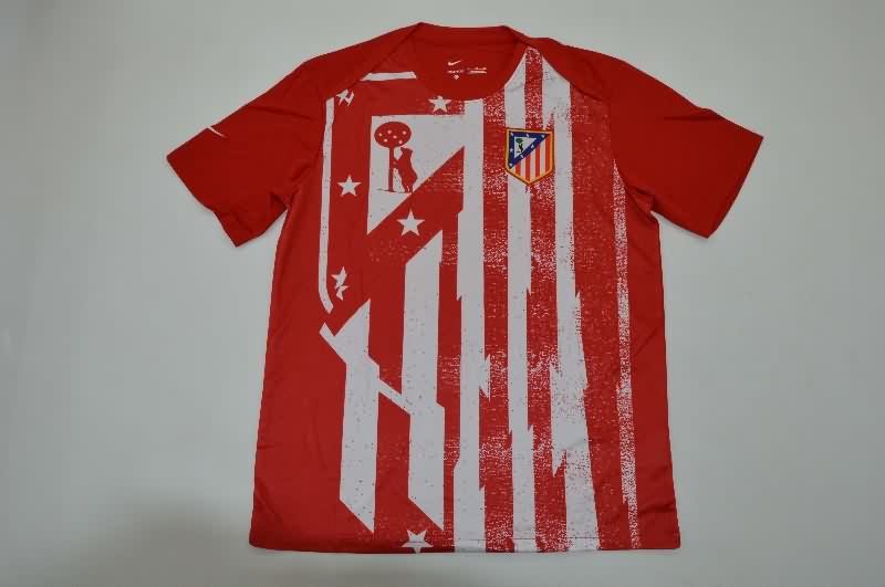 AAA Quality Atletico Madrid 25/26 Training Soccer Jersey 03 AAA Quality Atletico Madrid 25/26 Training Soccer Jersey 03