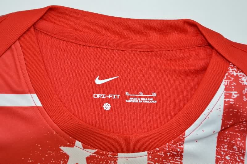 AAA Quality Atletico Madrid 25/26 Training Soccer Jersey 03