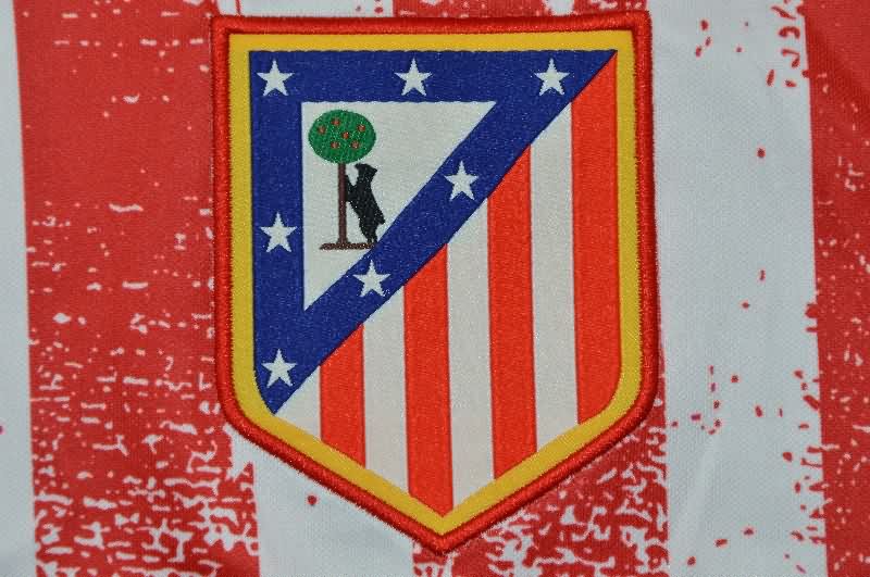 AAA Quality Atletico Madrid 25/26 Training Soccer Jersey 03