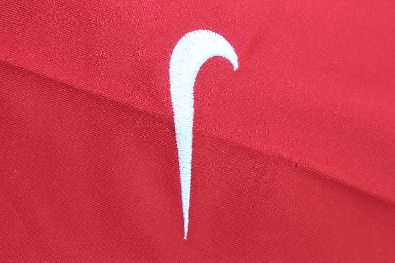 AAA Quality Atletico Madrid 25/26 Training Long Sleeve Soccer Jersey