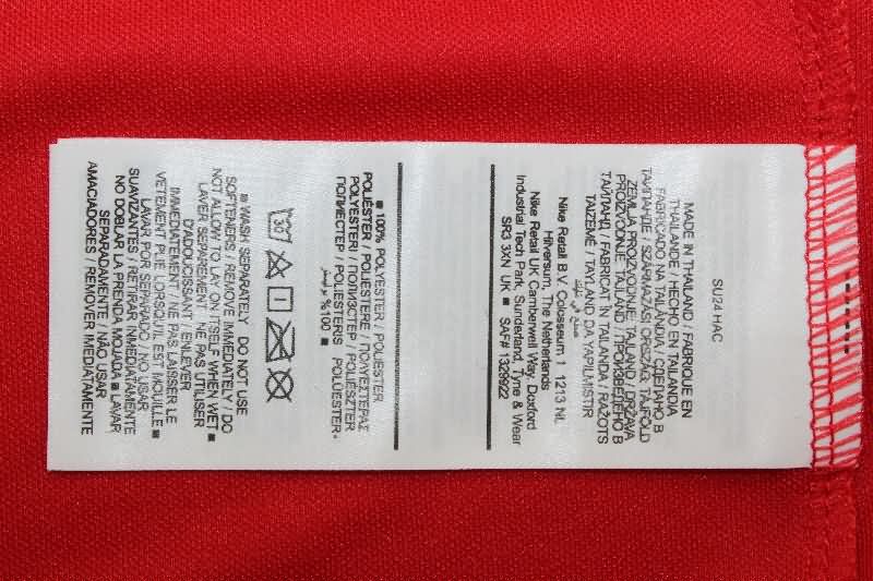 AAA Quality Atletico Madrid 25/26 Training Long Sleeve Soccer Jersey