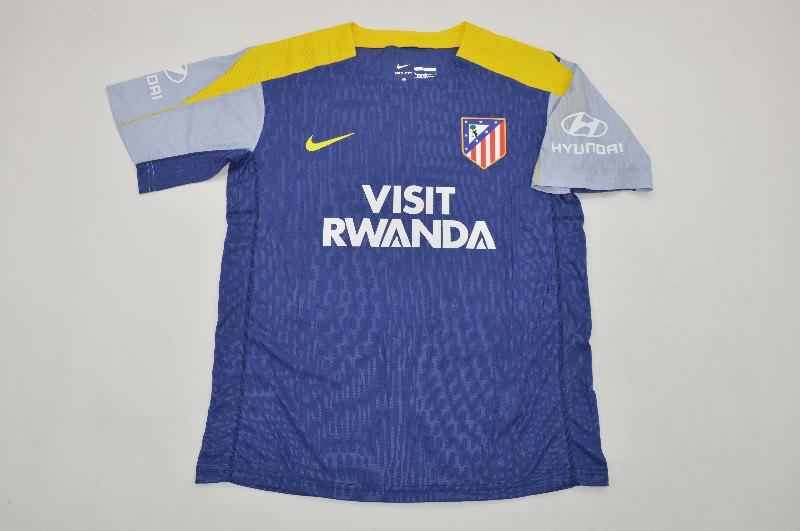 AAA Quality Atletico Madrid 25/26 Training Soccer Jersey (Player) AAA Quality Atletico Madrid 25/26 Training Soccer Jersey (Player)
