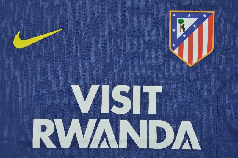 AAA Quality Atletico Madrid 25/26 Training Soccer Jersey (Player)