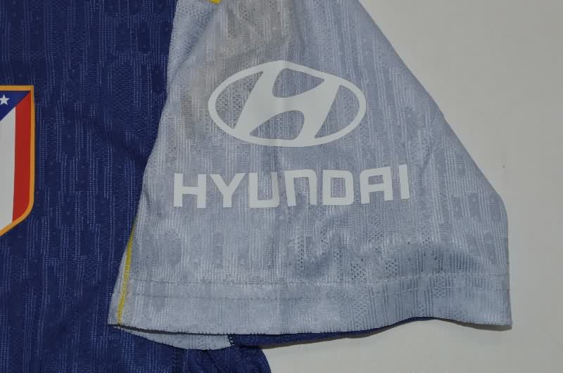 AAA Quality Atletico Madrid 25/26 Training Soccer Jersey (Player)