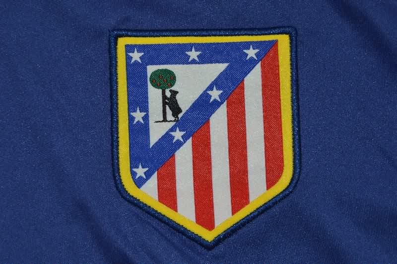 AAA Quality Atletico Madrid 25/26 Training Vest Soccer Jersey 02