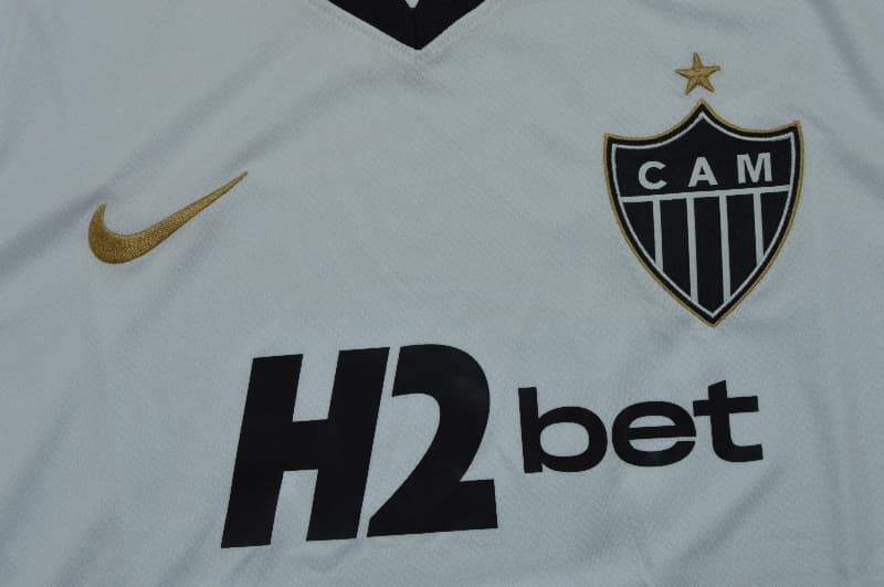 AAA Quality Atletico Mineiro 2026 Away Soccer Jersey