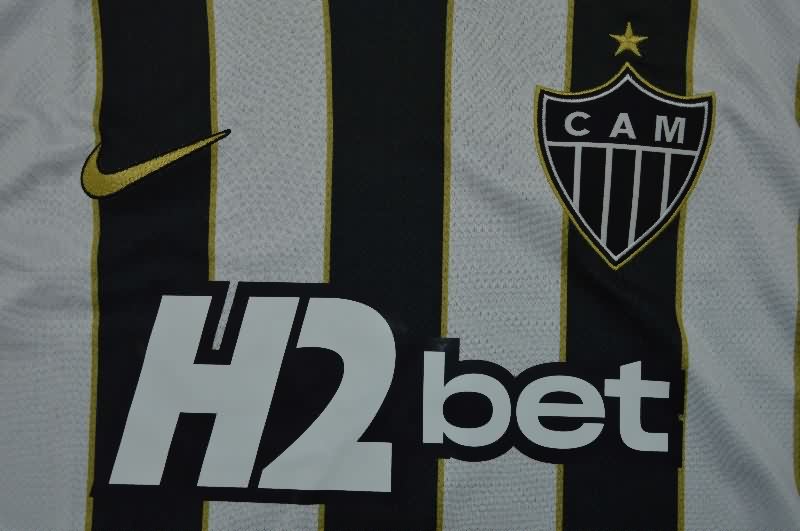 AAA Quality Atletico Mineiro 2026 Home Soccer Jersey