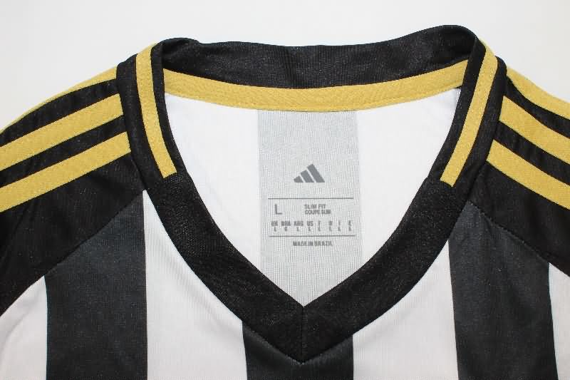 Atletico Mineiro Soccer Jersey Home Replica 2025