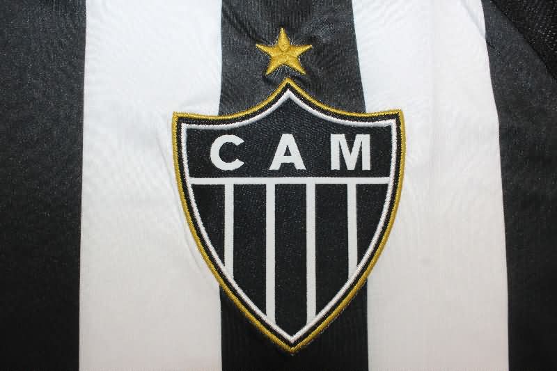 Atletico Mineiro Soccer Jersey Home Replica 2025