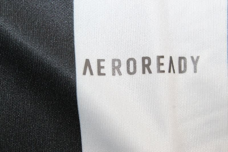 Atletico Mineiro Soccer Jersey Home Replica 2025