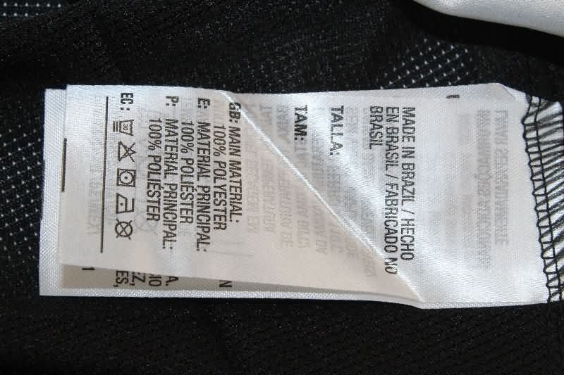 Atletico Mineiro Soccer Jersey Home Replica 2025