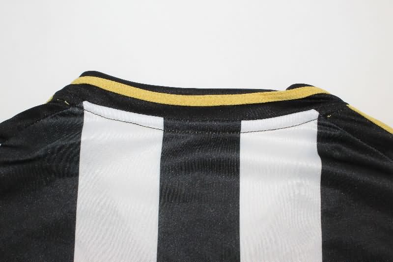 Atletico Mineiro Soccer Jersey Home Replica 2025