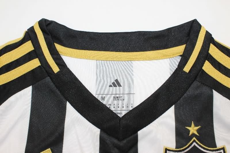 Atletico Mineiro Soccer Jersey Home Women Replica 2025