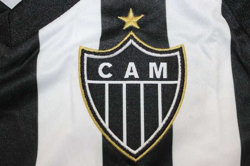 Atletico Mineiro Soccer Jersey Home Women Replica 2025