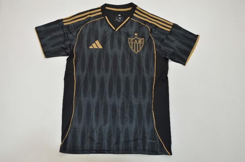 AAA Quality Atletico Mineiro 2025 Third Soccer Jersey AAA Quality Atletico Mineiro 2025 Third Soccer Jersey