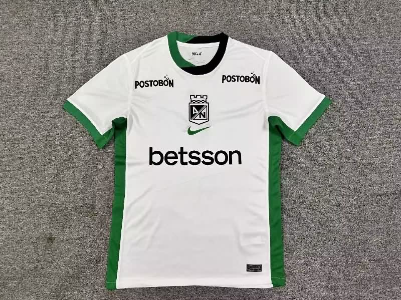 AAA Quality Atletico Nacional 2026 Away Soccer Jersey