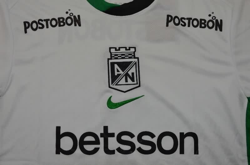 AAA Quality Atletico Nacional 2026 Away Soccer Jersey