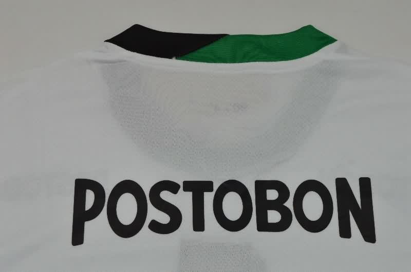 AAA Quality Atletico Nacional 2026 Away Soccer Jersey