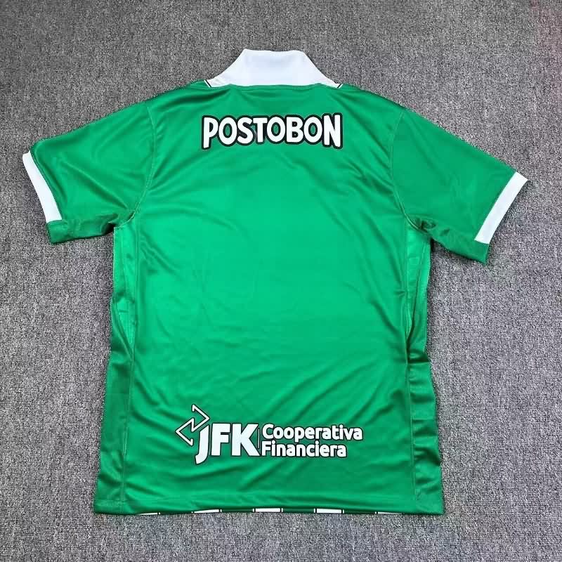 AAA Quality Atletico Nacional 2026 Home Soccer Jersey