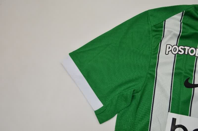AAA Quality Atletico Nacional 2026 Home Soccer Jersey