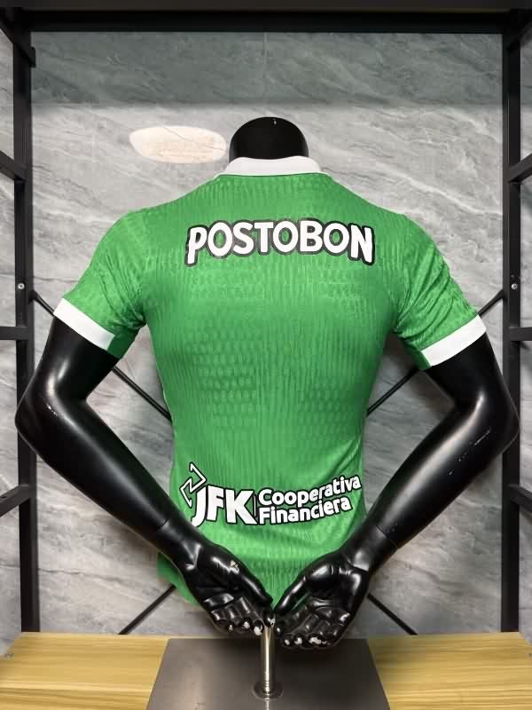 AAA Quality Atletico Nacional 2026 Home Soccer Jersey (Player)