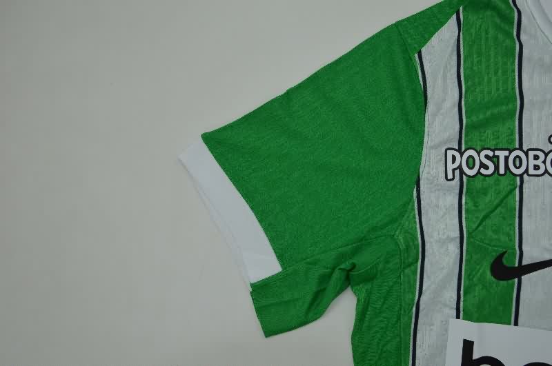 AAA Quality Atletico Nacional 2026 Home Soccer Jersey (Player)
