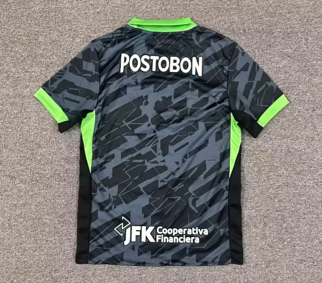 AAA Quality Atletico Nacional 2026 Third Soccer Jersey