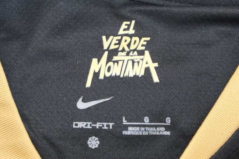 Atletico Nacional Soccer Jersey Away Replica 2025