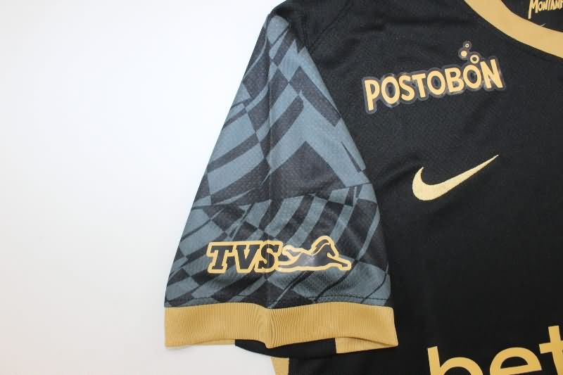 Atletico Nacional Soccer Jersey Away Replica 2025