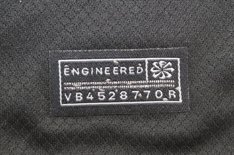 Atletico Nacional Soccer Jersey Away Replica 2025