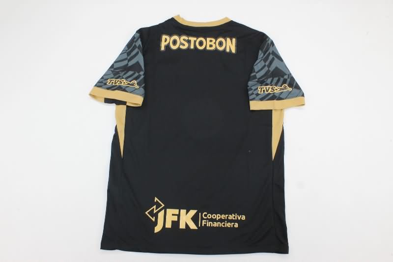 Atletico Nacional Soccer Jersey Away Replica 2025