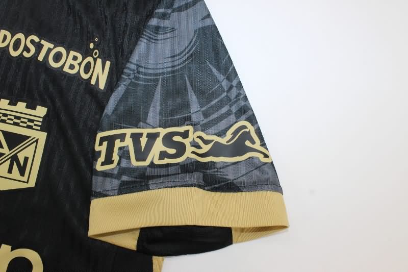 Atletico Nacional Soccer Jersey Away (Player) 2025