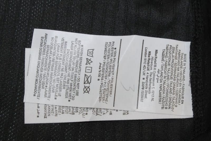 Atletico Nacional Soccer Jersey Away (Player) 2025