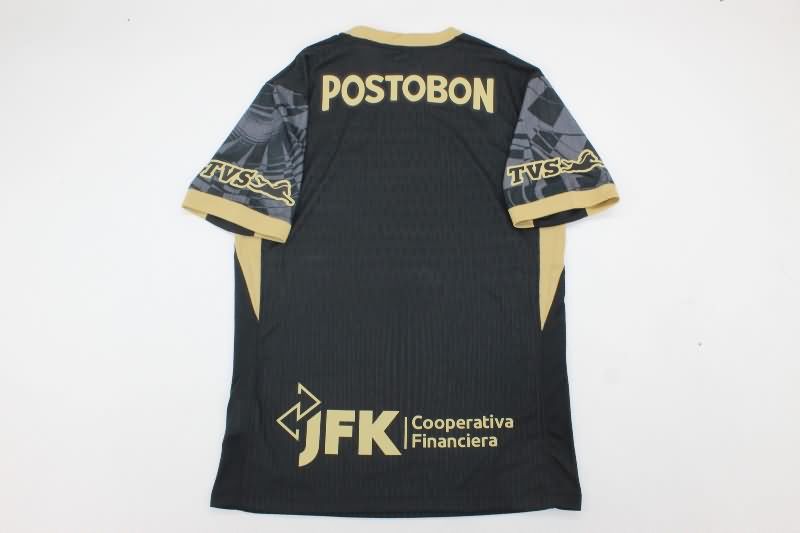 Atletico Nacional Soccer Jersey Away (Player) 2025