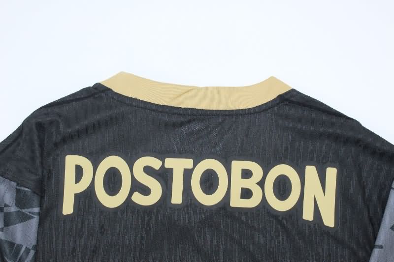 Atletico Nacional Soccer Jersey Away (Player) 2025