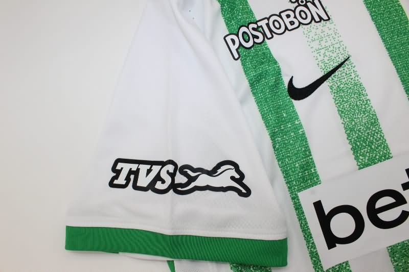 Atletico Nacional Soccer Jersey Home Replica 2025