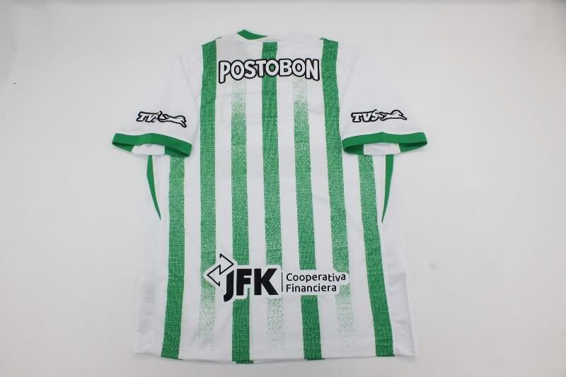 Atletico Nacional Soccer Jersey Home Replica 2025