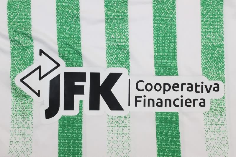 Atletico Nacional Soccer Jersey Home Replica 2025