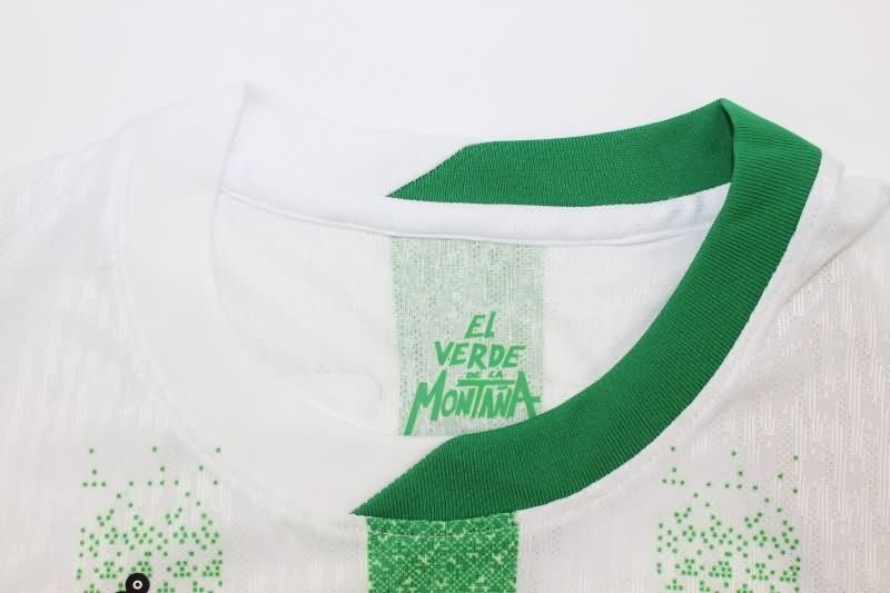 Atletico Nacional Soccer Jersey Home (Player) 2025