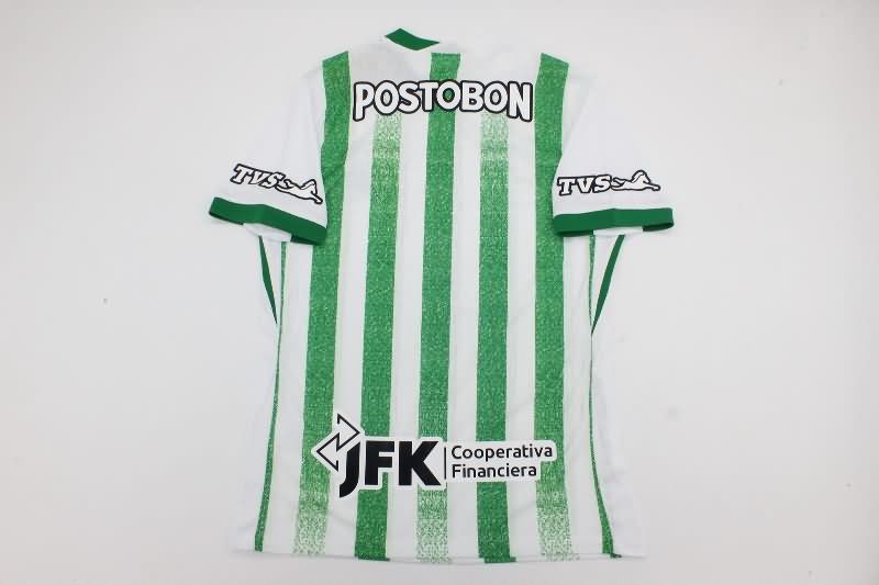 Atletico Nacional Soccer Jersey Home (Player) 2025