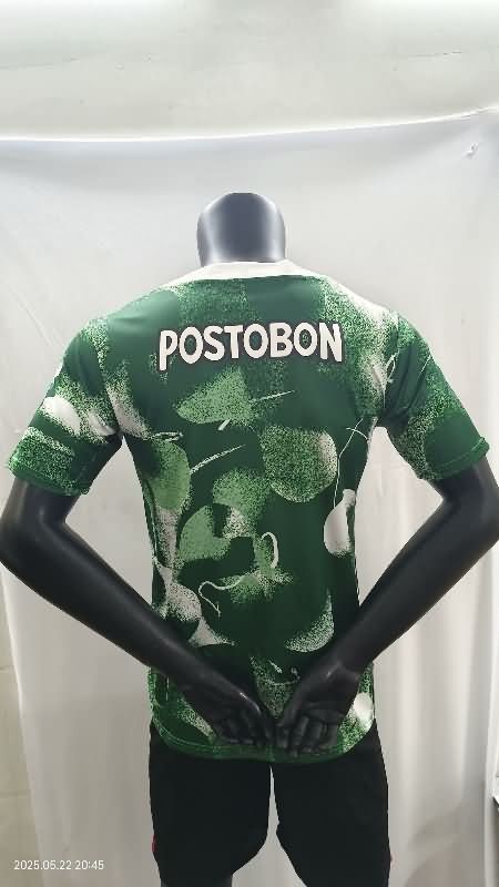 AAA Quality Atletico Nacional 2025 Special Soccer Jersey