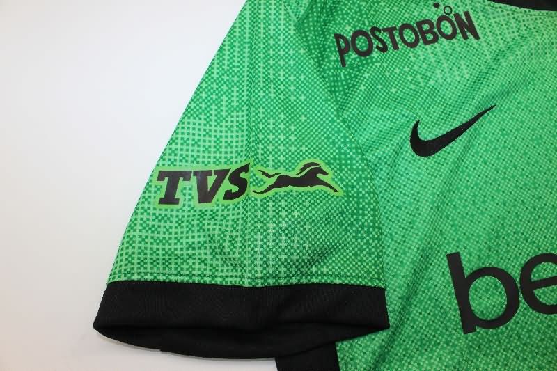 AAA Quality Atletico Nacional 2025 Third Soccer Jersey