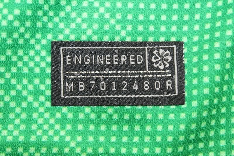 AAA Quality Atletico Nacional 2025 Third Soccer Jersey