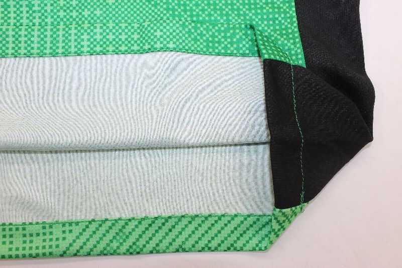 AAA Quality Atletico Nacional 2025 Third Soccer Jersey