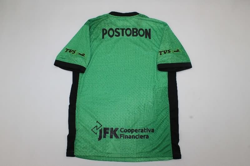 AAA Quality Atletico Nacional 2025 Third Soccer Jersey