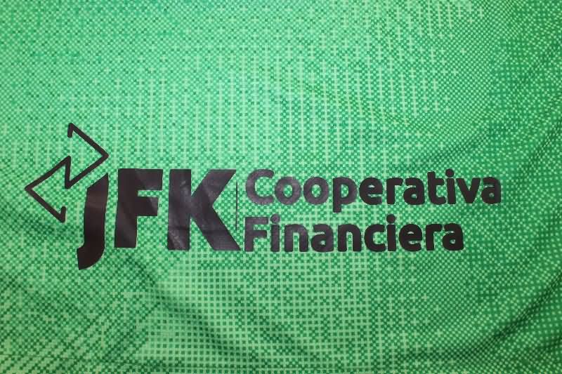 AAA Quality Atletico Nacional 2025 Third Soccer Jersey