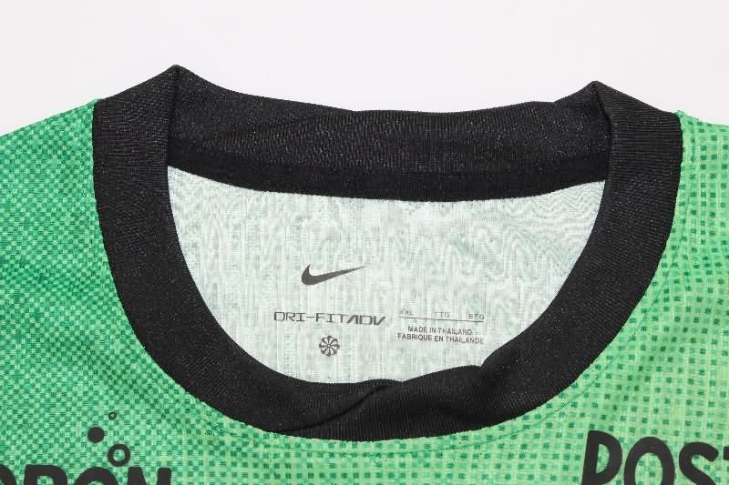 AAA Quality Atletico Nacional 2025 Third Soccer Jersey (Player)