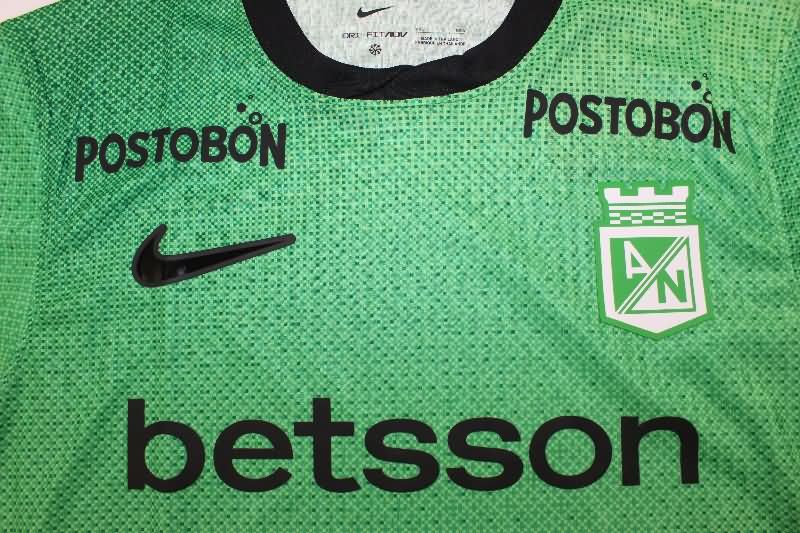 AAA Quality Atletico Nacional 2025 Third Soccer Jersey (Player)