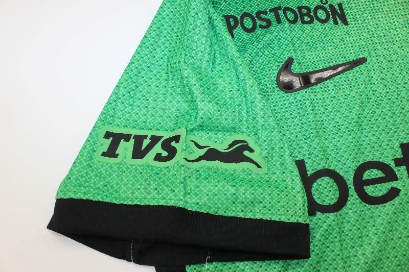 AAA Quality Atletico Nacional 2025 Third Soccer Jersey (Player)