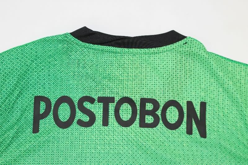 AAA Quality Atletico Nacional 2025 Third Soccer Jersey (Player)